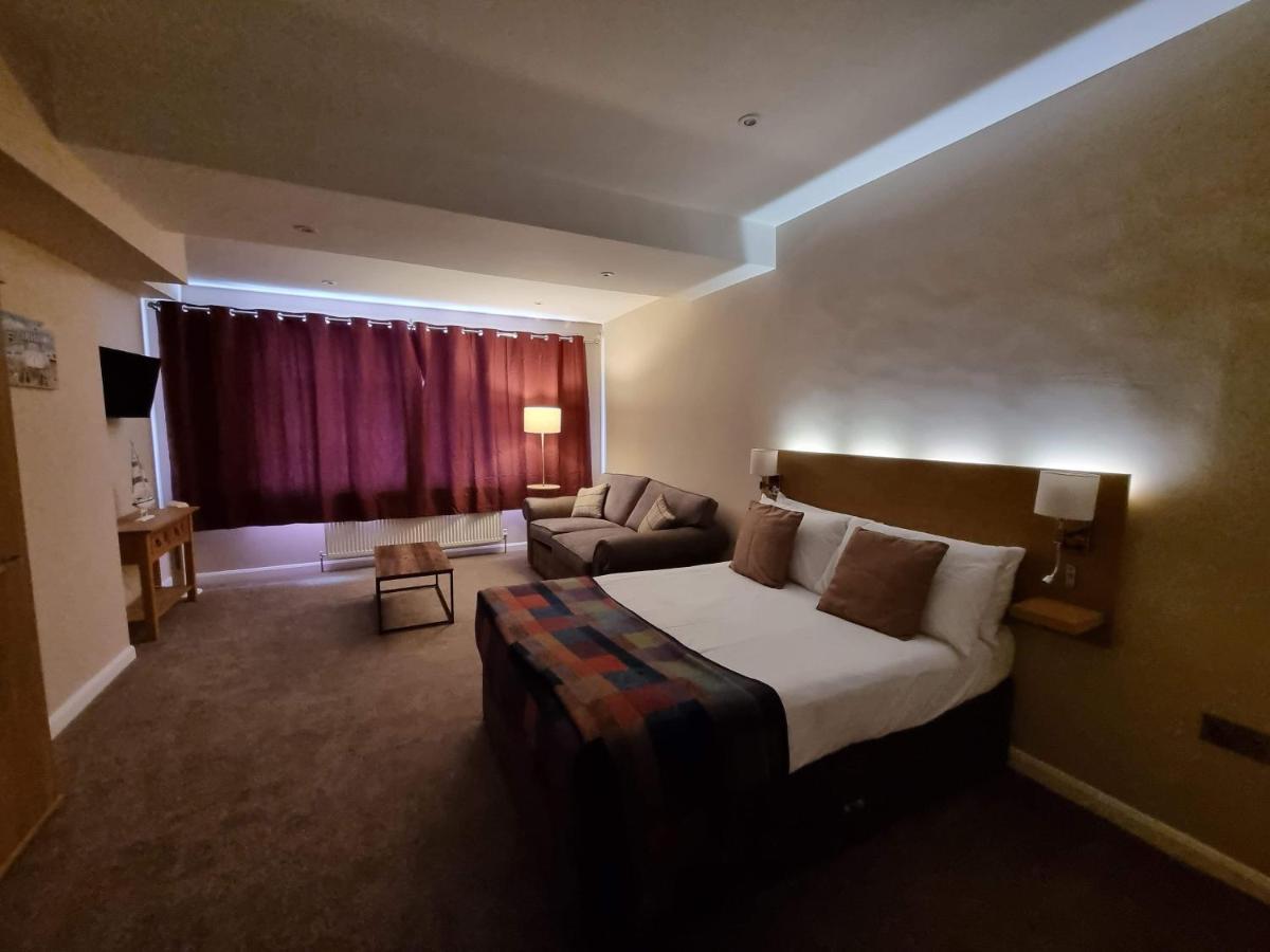 Hotel The Ramleh Scarborough Exterior foto